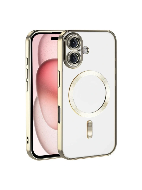 Newface Apple iPhone 17 Kross Magneticsafe Kapak