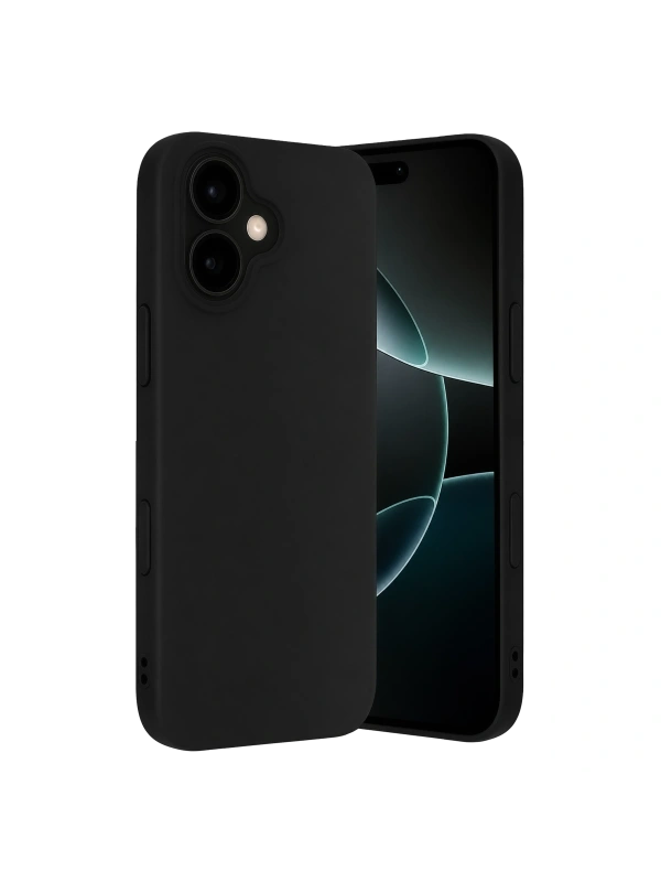 Newface Apple iPhone 17 Nano içi Kadife Silikon