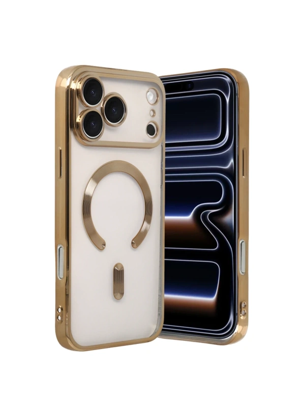 Newface Apple iPhone 17 Pro Kross Magneticsafe Kapak