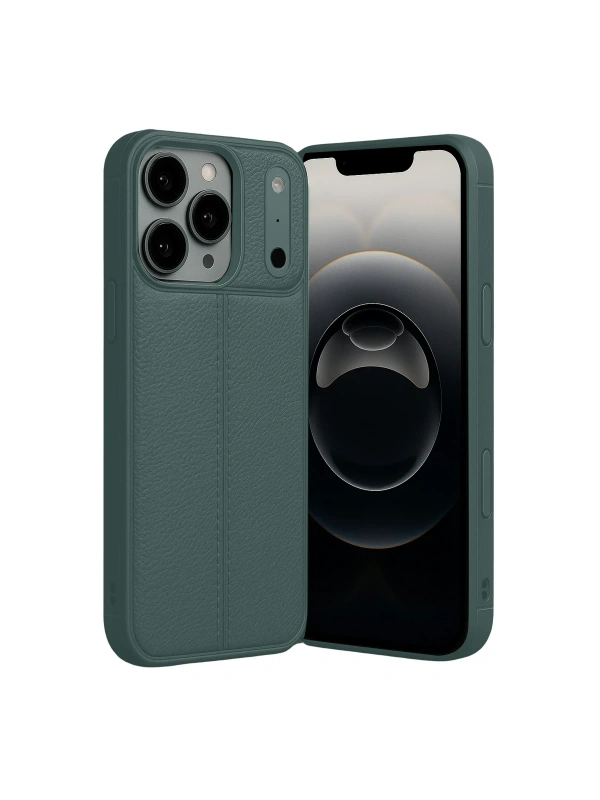 Newface Apple iPhone 17 Pro Max Auto Focus Kapak