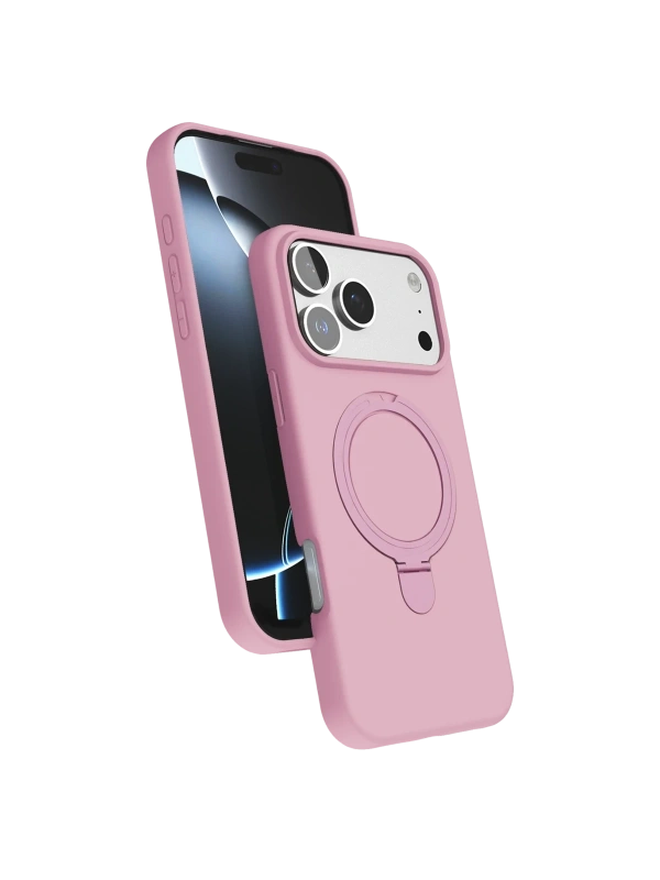 Newface Apple iPhone 17 Pro Max Regal Magsafe Standlı Kapak