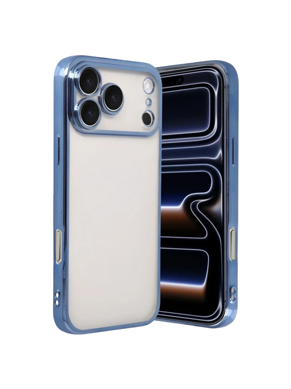 Newface Apple iPhone 17 Pro Razer Lensli Silikon
