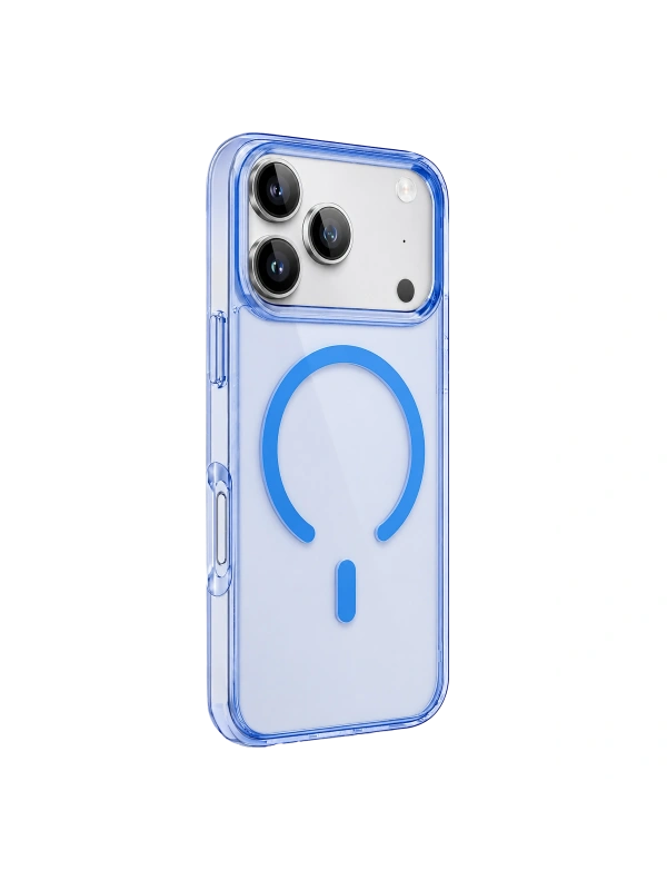 KILIFINI SEÇ - Apple iPhone 18 Pro/17 Pro Pc Real Magsafe Kapak