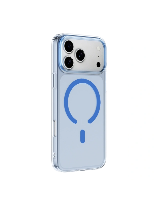 KILIFINI SEÇ - Apple iPhone 18 Pro Combo Sert Şeffaf Magsafe Kapak