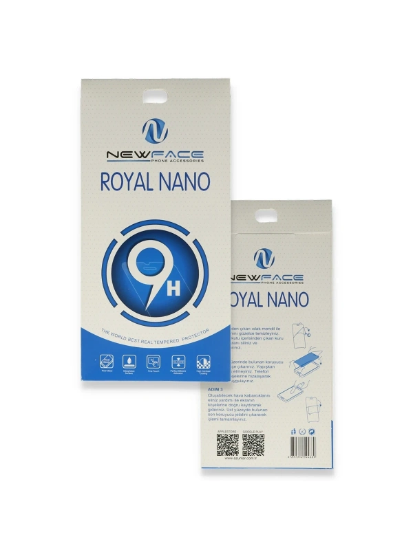 KILIFINI SEÇ - Apple iPhone 6 Plus Royal Nano Ekran Koruyucu