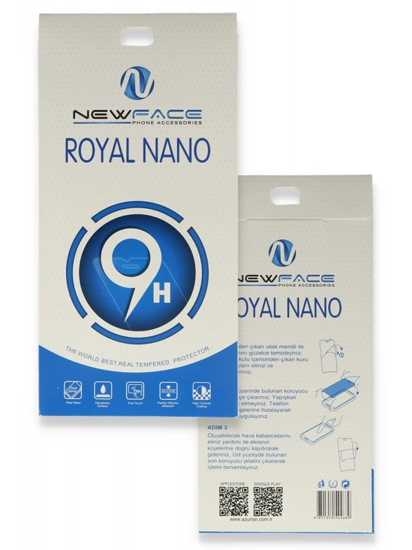 Newface Apple iPhone 6 Plus Royal Nano Ekran Koruyucu