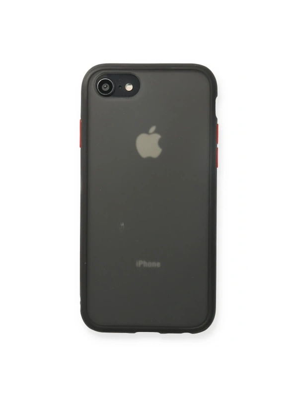 KILIFINI SEÇ - Apple iPhone 7 Kılıf Montreal Silikon Kapak