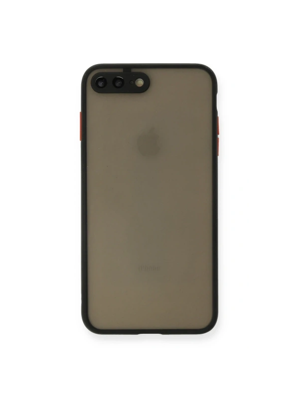 KILIFINI SEÇ - Apple iPhone 7 Plus Kılıf Montreal Silikon Kapak