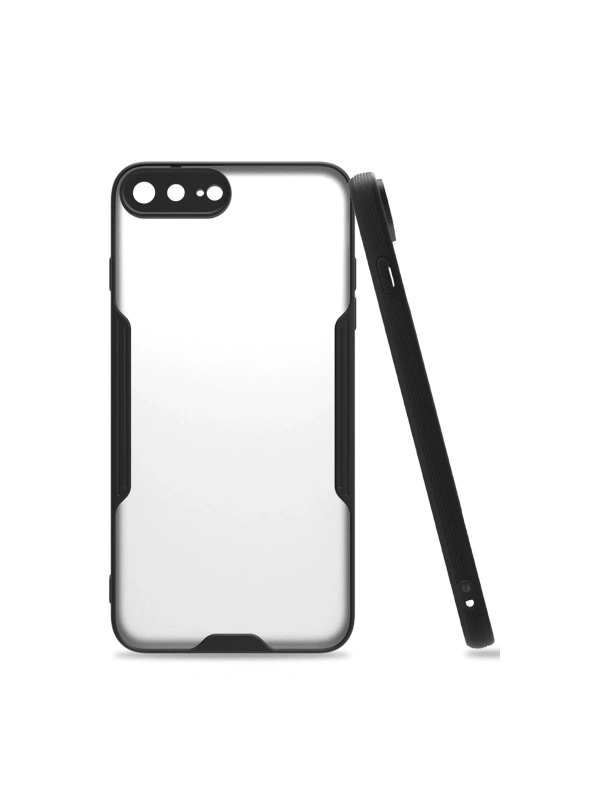 KILIFINI SEÇ - Apple iPhone 7 Plus Kılıf Platin Silikon