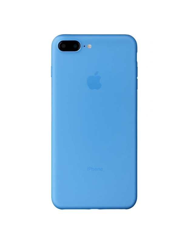 Newface Apple iPhone 8 Plus Kılıf PP Ultra İnce Kapak