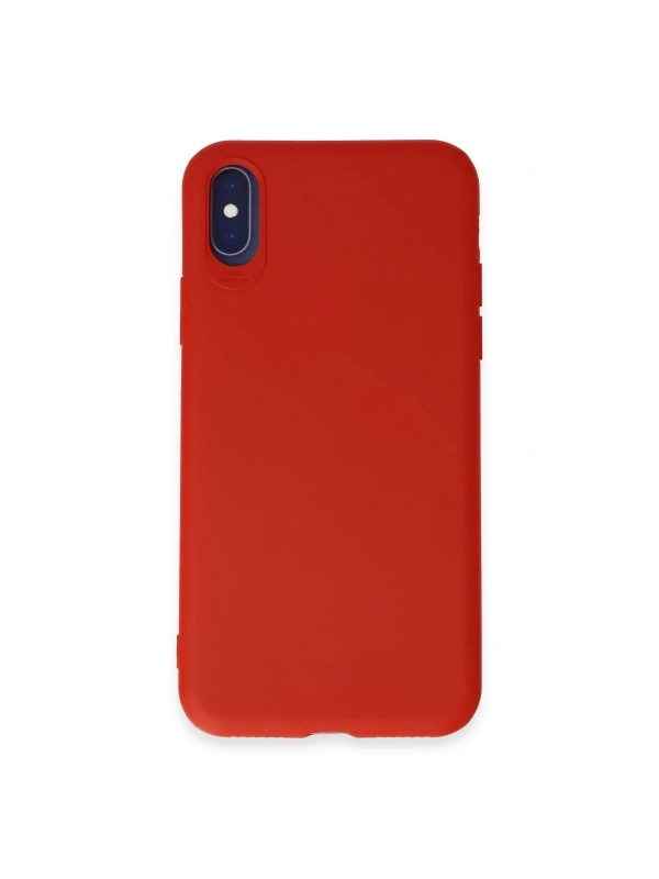 KILIFINI SEÇ - Apple iPhone X Kılıf First Silikon