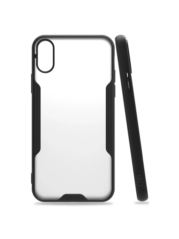 KILIFINI SEÇ - Apple iPhone X Kılıf Platin Silikon