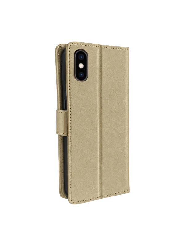 Newface Apple iPhone XS Trend S Plus Kapaklı Kılıf