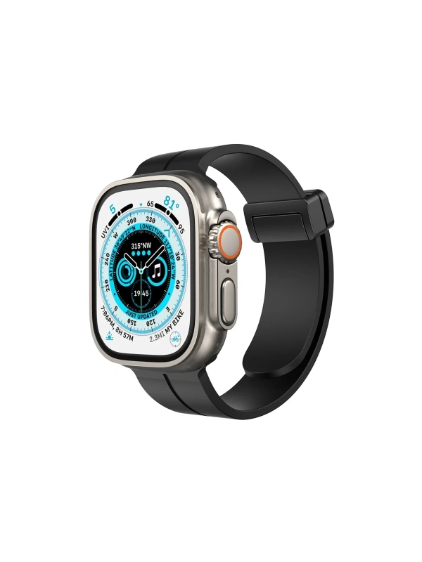 KILIFINI SEÇ - Apple Watch 38mm KR412 Elegance Stylısh Kordon