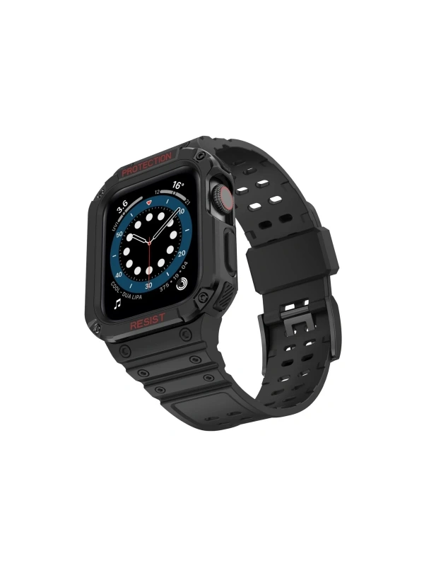 KILIFINI SEÇ - Apple Watch 42mm KR401 Silikon Kordon