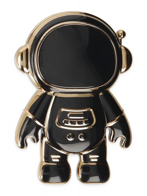 Newface Astro Stand Astronot - Siyah