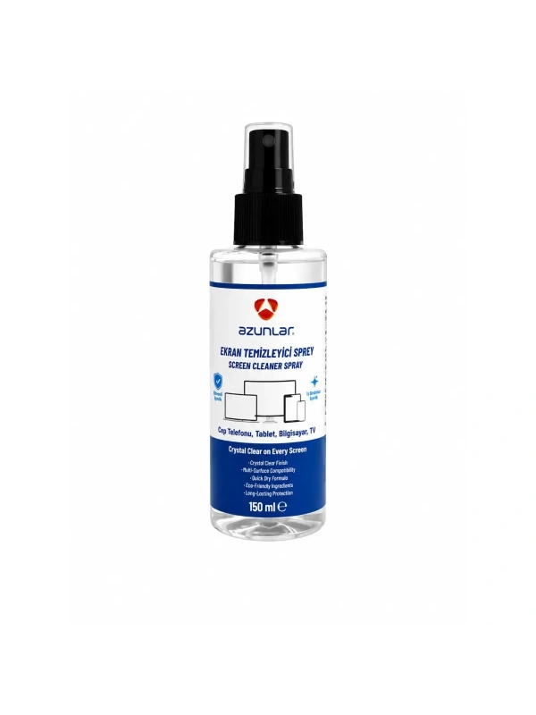 Newface Ekran Temizleme Sprey 150 ml