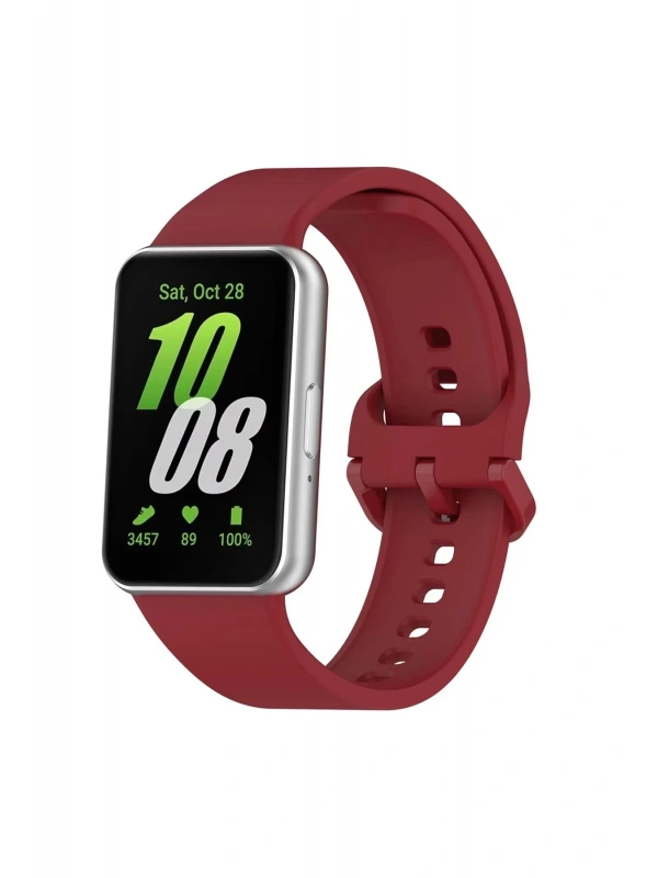 Newface Fit 3 KR419 Ware Silikon Kordon - Bordo