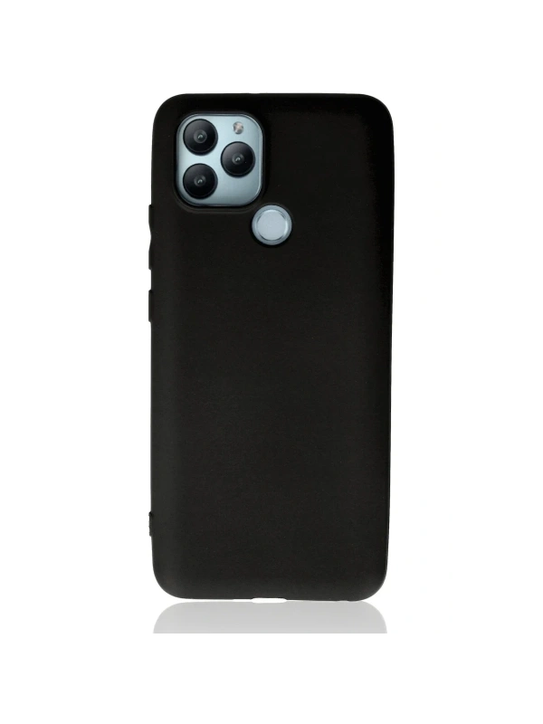 KILIFINI SEÇ - General Mobile GM 22 Plus Kılıf First Silikon - Siyah