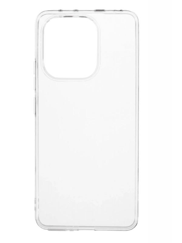Newface General Mobile GM 26 One Lüx Şeffaf Silikon - Şeffaf