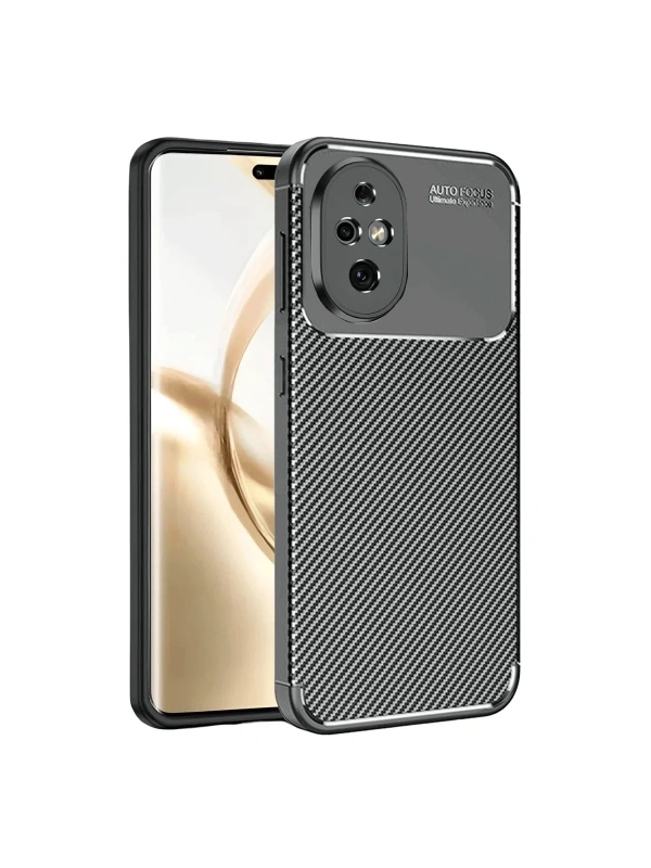 Newface Honor 200 Kılıf Auto Focus Karbon Kapak