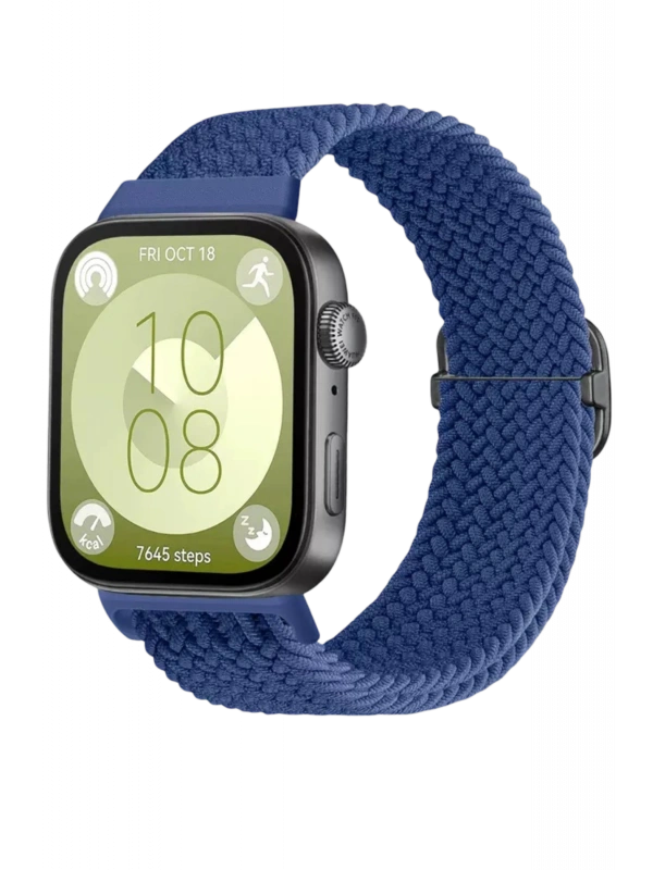 Newface Huawei Fit 4 Star Kordon - Lacivert
