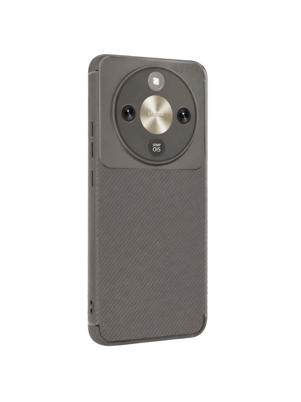 Newface Huawei Honor Magic 8 Lite Auto Focus Karbon Kapak