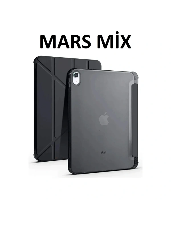 KILIFINI SEÇ - Kalemlikli Mars Tablet Kılıfı - Mix