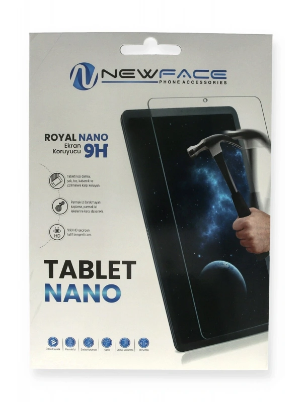 Newface Lenovo Tab M9 Tablet Royal Nano