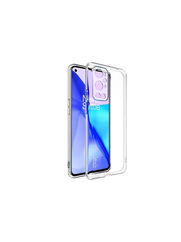 KILIFINI SEÇ - One Plus 9 Pro Kılıf Lüx Şeffaf Silikon
