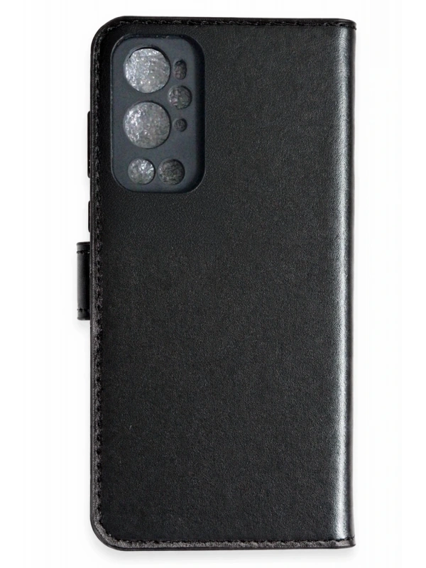 Newface One Plus 9 Pro Trend S Plus Kapaklı Kılıf - Siyah