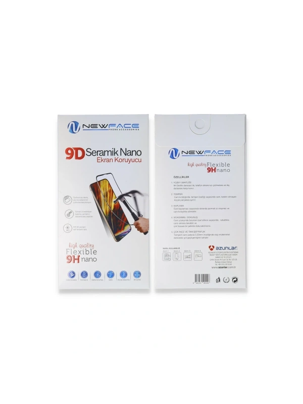 KILIFINI SEÇ - One Plus 9 Seramik Nano Ekran Koruyucu