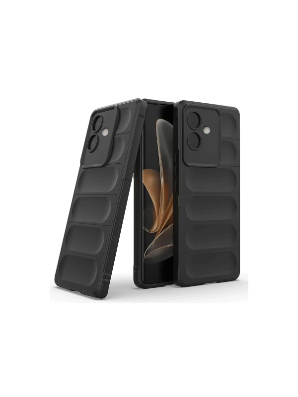 Newface Oppo A3 Kılıf Optimum Silikon