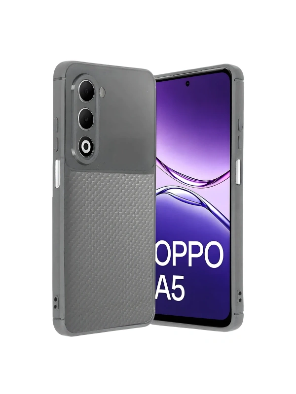 Newface Oppo A5 4G Auto Focus Karbon Kapak