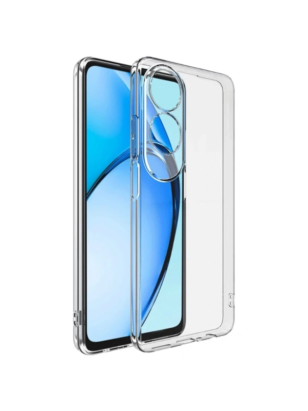 KILIFINI SEÇ - Oppo A60 Kılıf Lüx Şeffaf Silikon