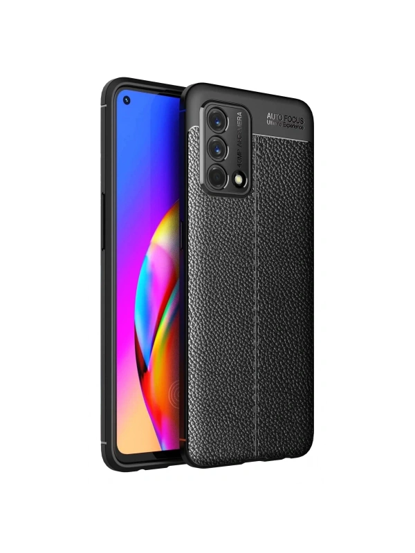 KILIFINI SEÇ - Oppo A74 4G Kılıf Auto Focus Kapak