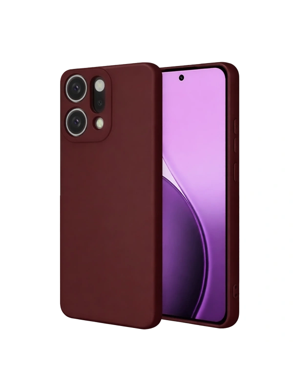 Newface Oppo Reno 14 First Silikon