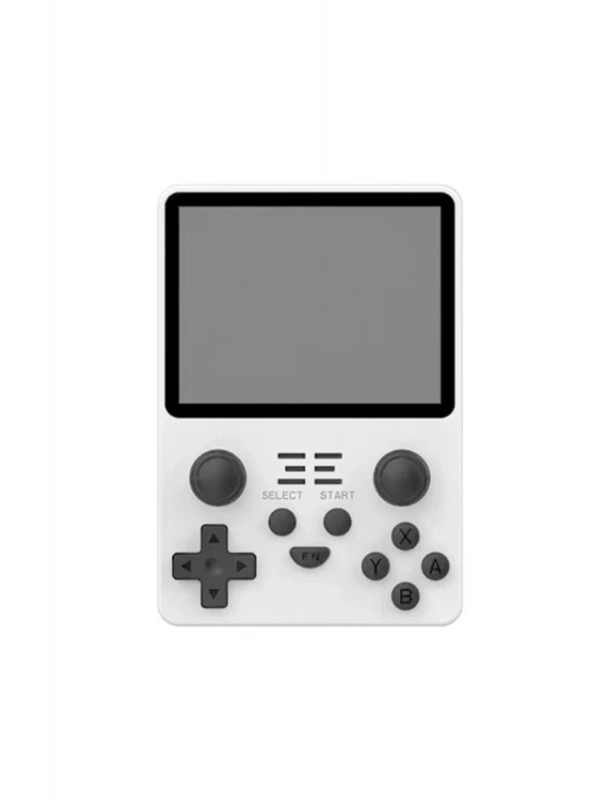 Newface POWKIDDY RGB20S 64GB Retro Gamepad - Beyaz