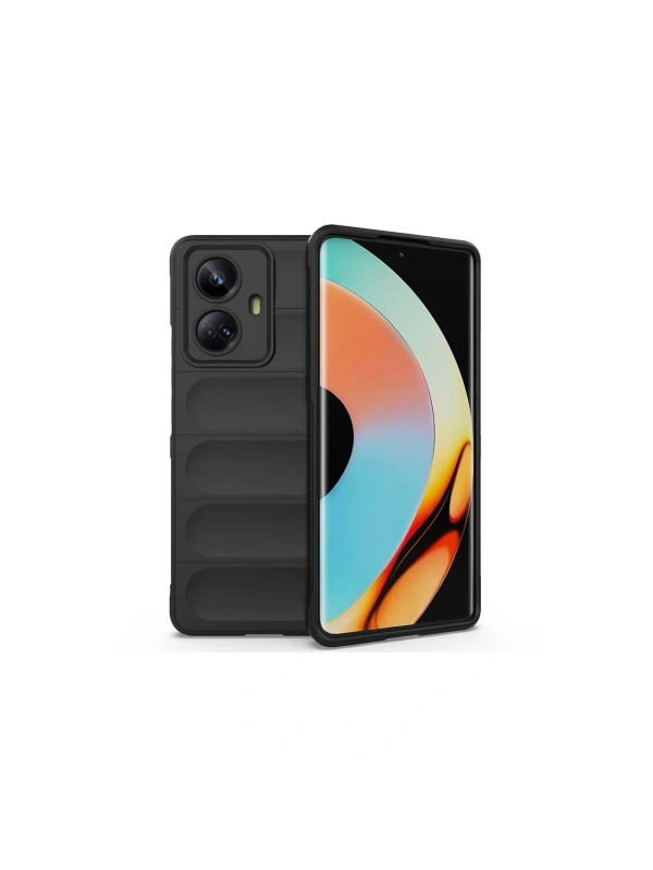 KILIFINI SEÇ - Realme 10 Pro 5G Kılıf Optimum Silikon