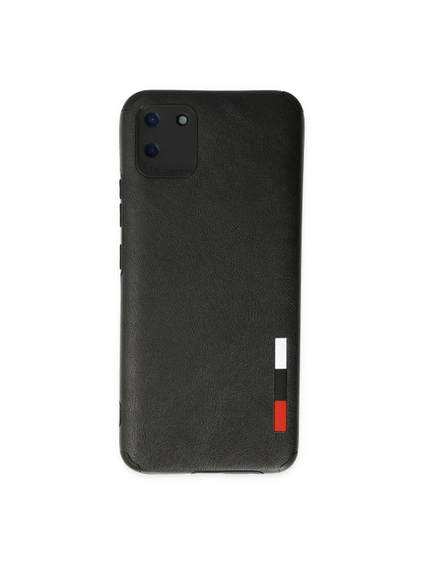 KILIFINI SEÇ - Realme C11 Kılıf Loop Deri Silikon