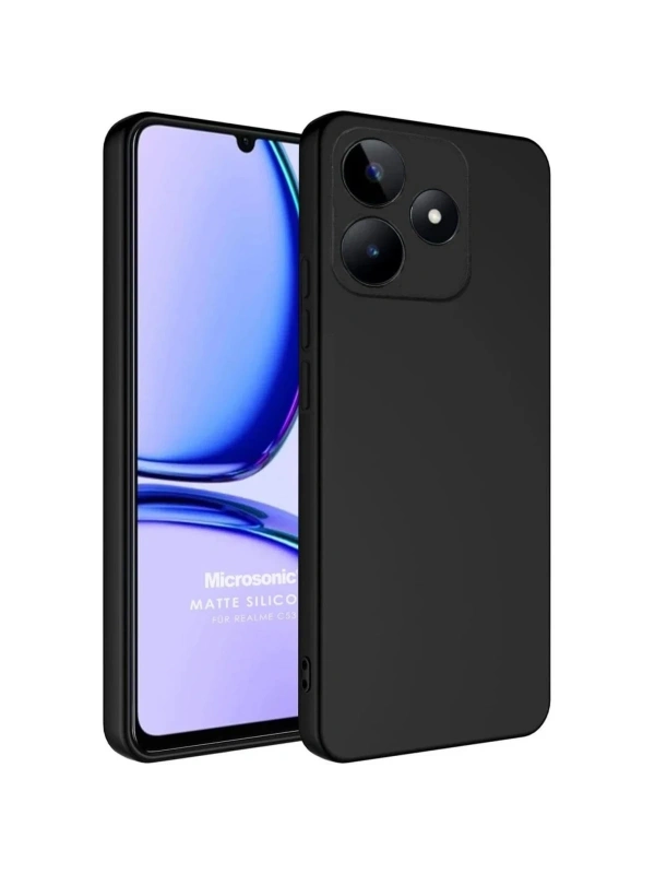 KILIFINI SEÇ - Realme C61 Kılıf First Silikon