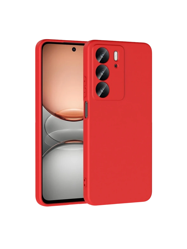 Newface Realme C75 4G First Silikon
