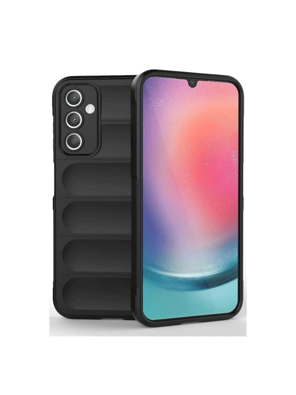 Newface Samsung A36 Kılıf Optimum Silikon
