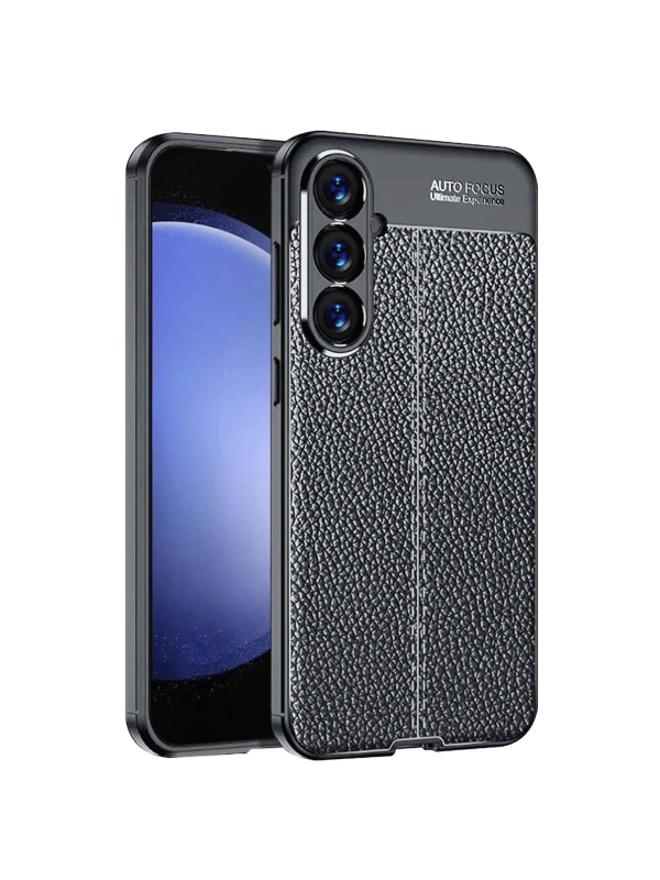 Newface Samsung A56 Kılıf Auto Focus Kapak