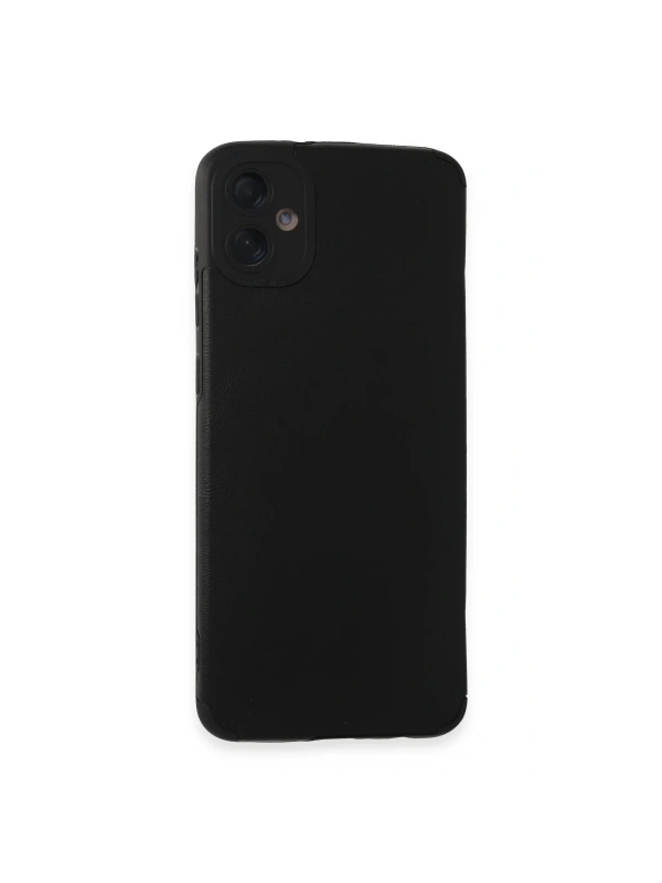 Newface Samsung Galaxy A05 Kılıf Loop Deri Silikon