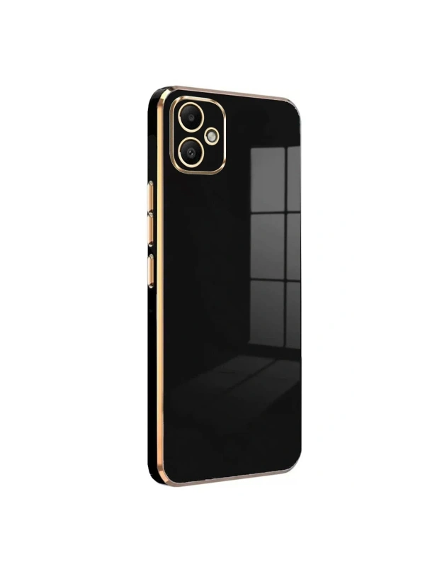 Newface Samsung Galaxy A05 Kılıf Volet Silikon