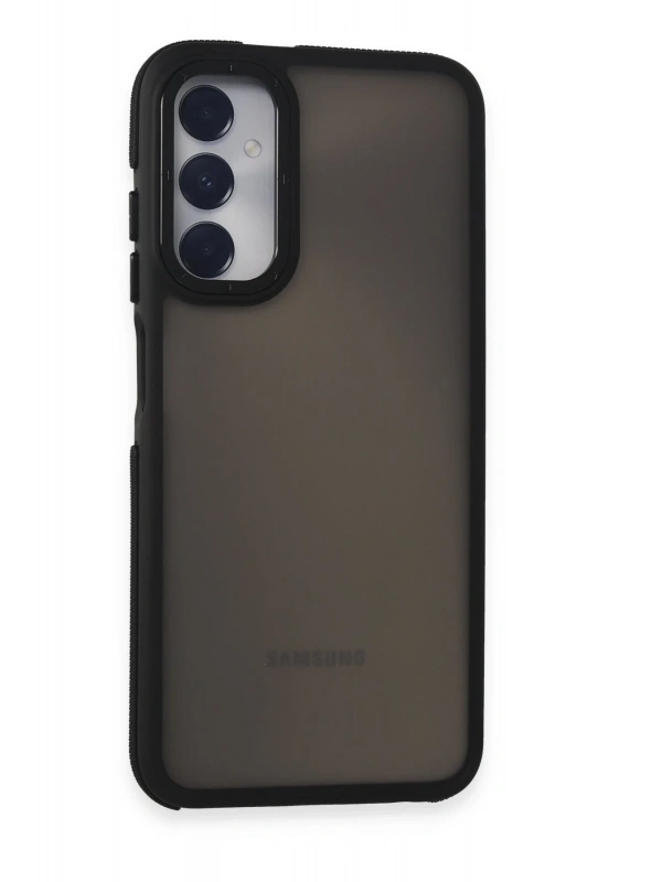 Newface Samsung Galaxy A05S Harvel Kapak - Siyah