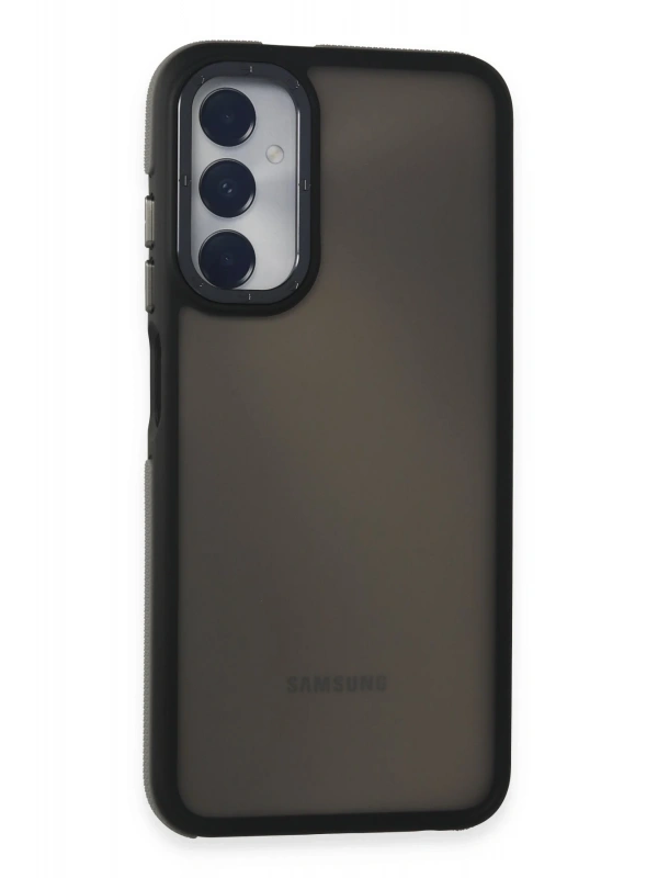 Newface Samsung Galaxy A05S Harvel Kapak - Titan Gri