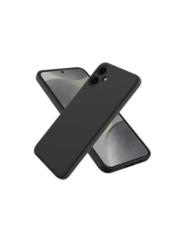 Newface Samsung Galaxy A06 Kılıf First Silikon