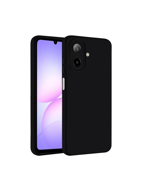 Newface Samsung Galaxy A07 4G First Silikon